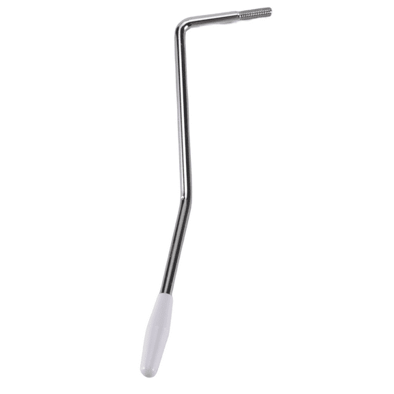 Silver 5.0Mm Rocker Tremolo Arm Vibrato Steel Lever For Electric Guitar Instruments xwm25