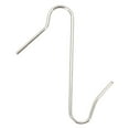 thumbnail image 1 of Silver 50Pcs Christmas Ornaments Hooks S-Shaped Hangers Colorful Christmas Tree Hooks Decorations Hooks For Christmas Party Tree Hangers Silver 2Inch, 1 of 7