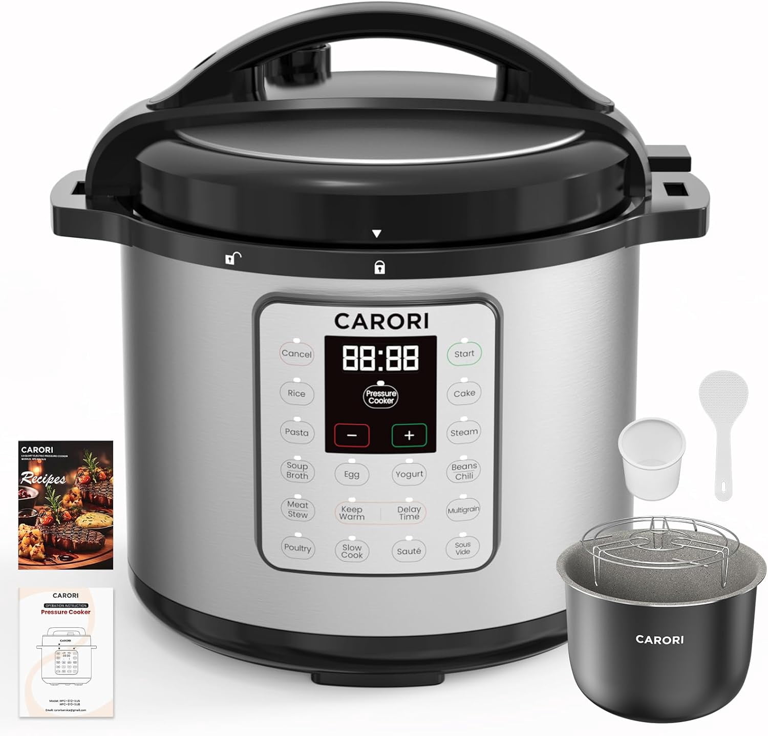 8 Qt Instant Pot