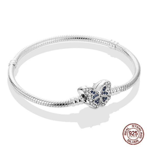 Silver 925 Original Zircon Bracelets