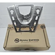 Silver Adventure Top Box Mount Royal Enfield Fits New Himalayan 450 KXA00434