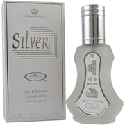 Al-Rehab Silver Eau De Parfum