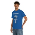 thumbnail image 1 of Silver Ankh Tee, 1 of 9