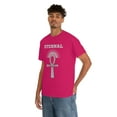 thumbnail image 1 of Silver Ankh Tee, 1 of 9
