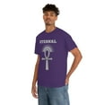 thumbnail image 1 of Silver Ankh Tee, 1 of 9