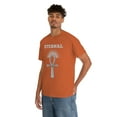 thumbnail image 1 of Silver Ankh Tee, 1 of 9