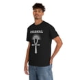 thumbnail image 1 of Silver Ankh Tee, 1 of 9