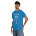 thumbnail image 1 of Silver Ankh Tee, 1 of 9