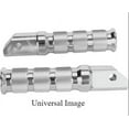 thumbnail image 1 of Silver Anodized Rear Foot Pegs for Honda CBR600RR 2003-2006, 1 of 1