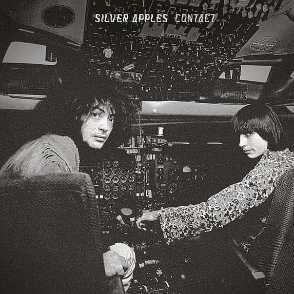 Silver Apples - Contact - Music & Performance - Vinyl