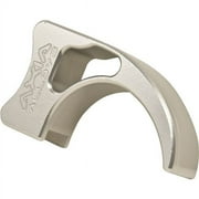 Silver Axia Alloys Helmet/Steering Wheel Hanger
