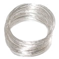thumbnail image 1 of Silver Bangle Bracelets, 1 of 2