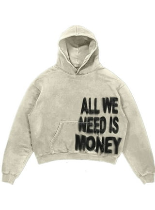 I need money not friends hoodie hot sale