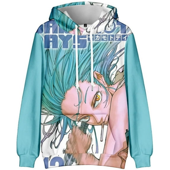 Silver Basic Fashion Pullover Hoodie For Men And Women SKMT Anime Character Hooded Printed Cosplay Harajuku Adult Sweatshirt 2XL,011-1