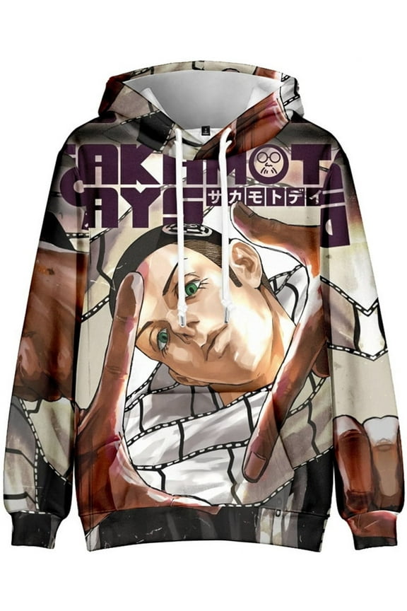 Fashion Pullover Hoodie For Men And Women SKMT Anime Character Hooded Printed Cosplay Harajuku Adult Sweatshirt XS,001-1