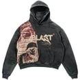 thumbnail image 1 of Silver Basic Men And Women Hoodies Gothic Streetwear Long Sleeved Pullover Y2k Grunge Retro Hoodies Jacket Unisex Sweatshirt L,Black-1, 1 of 1