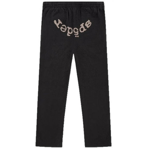 Silver Basic SP Printed Women's Hooded Wweatshirt Set Y2K Women's Sweatshirt With Pants Fashionable Streetwear XL,Black2-1