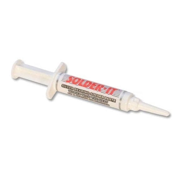 Silver Bearing Solder Paste
