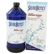 Silver Biotics Ultimate Immune Support, 32 Oz