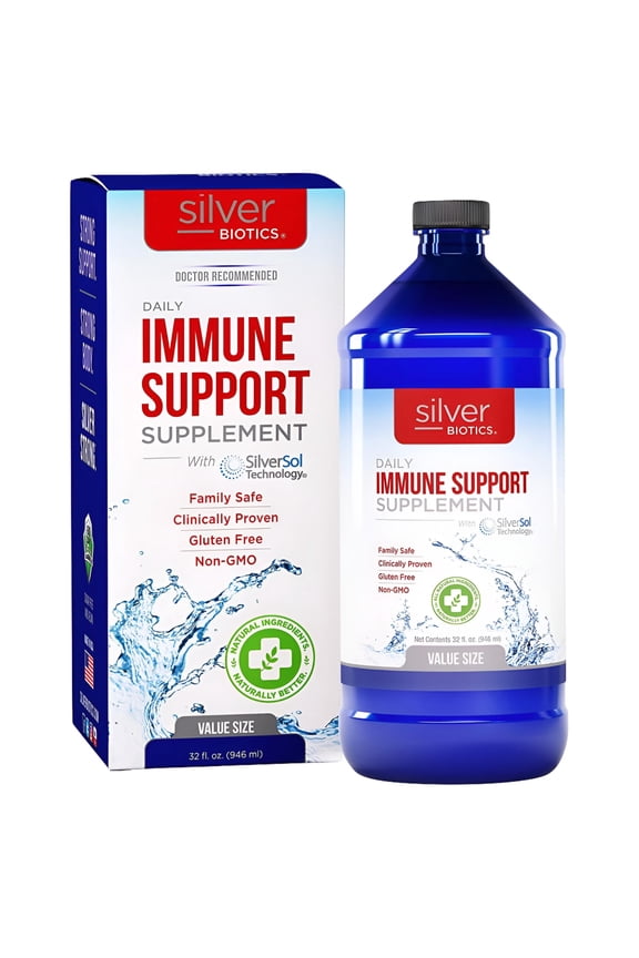 Ultimate Immune Support, 32 Oz