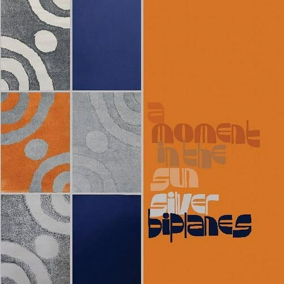 Silver Biplanes - Moment In The Sun - Music & Performance - Vinyl