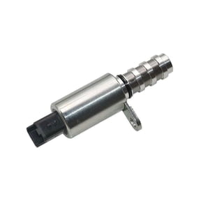 Silver+Black Engine Variable Valve Timing Control Solenoid Replacement for BMW MINI Cooper and Cooper S Models