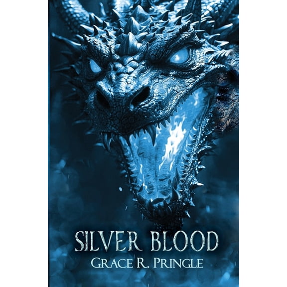 Silver Blood, (Paperback)