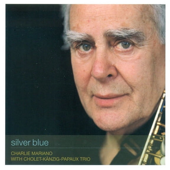 Silver Blue