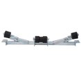 thumbnail image 1 of Silver Boat Trailer Bottom Support Bracket with Keel Rollers  1102 lbs, 1 of 8