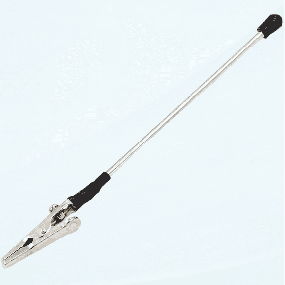 Silver Bracelet Tool Buddy Jewelry Helper - Fastening and Hooking Equipment for Necklace, Watch & Jewelry Clasps and Closures - Portable, Assistant, Ease Wrist Strain,Easy Fastener Bracelet Holder