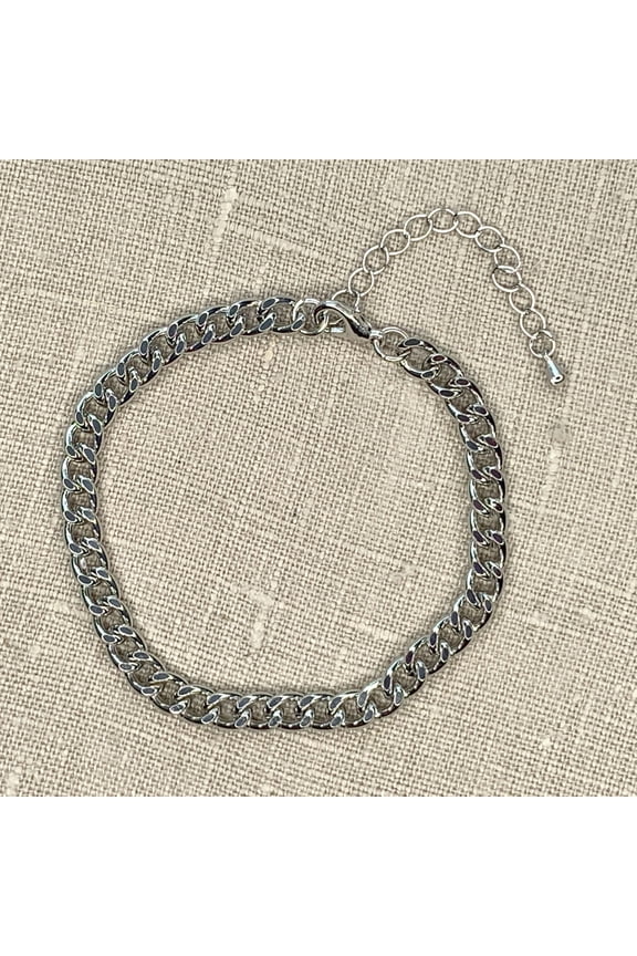 Silver Bracelet-
