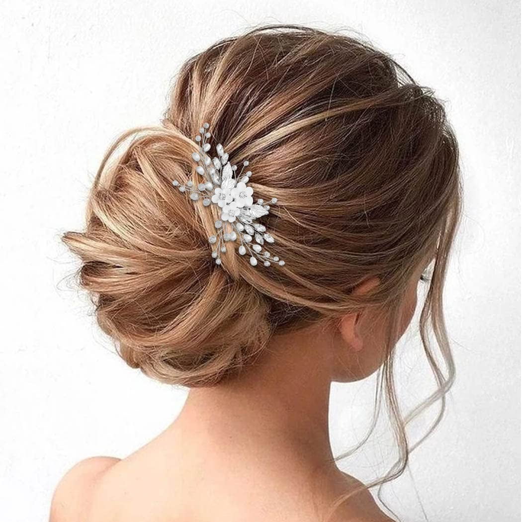 Prom Hair Flowers display picture 1