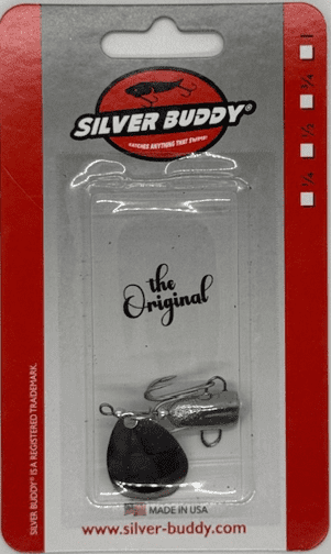 Silver Buddy L'il Buddy 1/4 Nickel