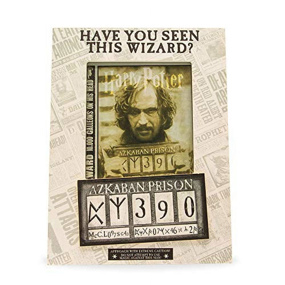 Silver Buffalo Harry Potter Sirius Black Have You Seen This Wizard ...