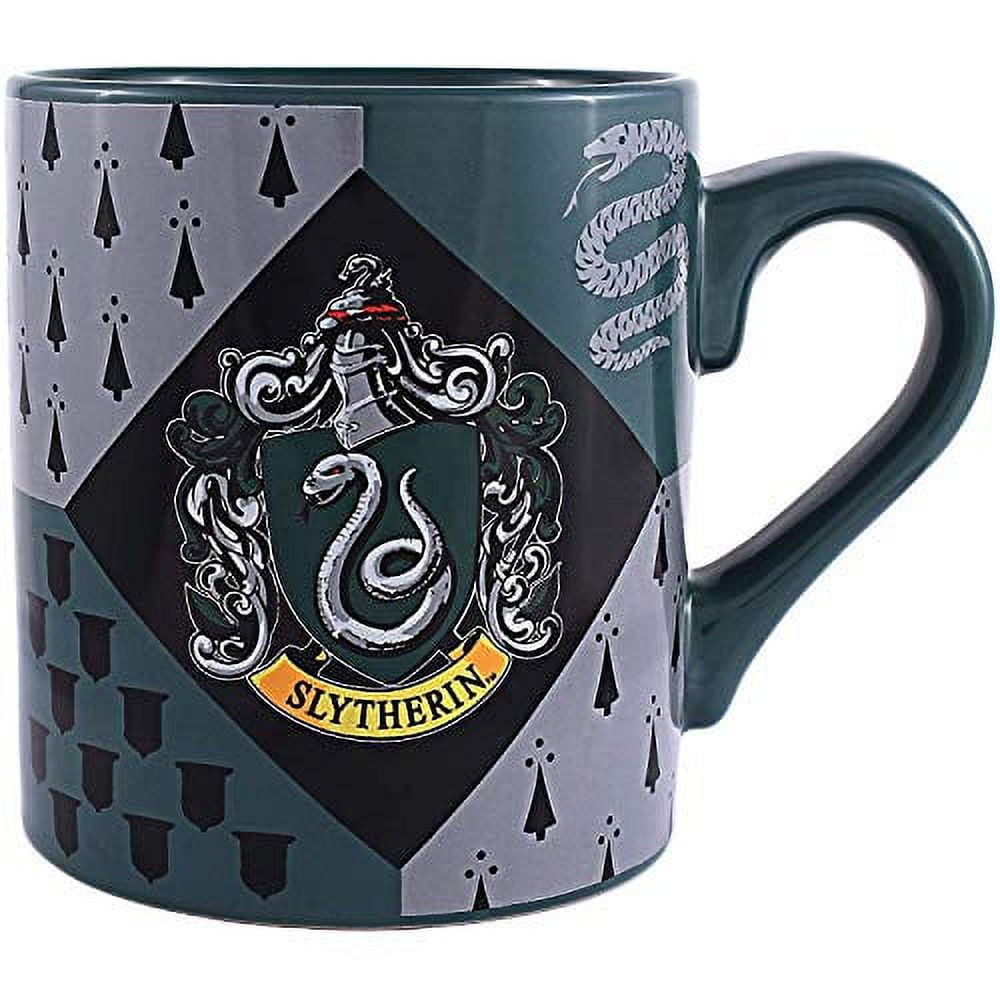  Silver Buffalo Harry Potter Envelope Ceramic Mug With
