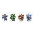 thumbnail image 1 of Marvel Avengers 2-Ounce Mini Shot Glasses | Set of 4, 1 of 8