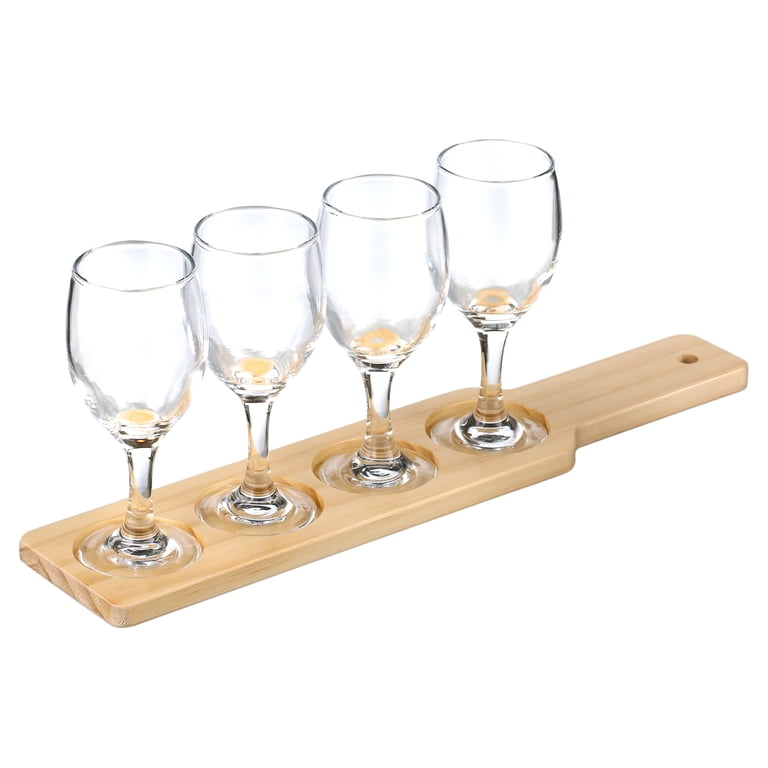 pearl wine glasses Mother of Pearl Glass w/Gold Rim, S/4
