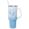 thumbnail image 1 of Silver Buffalo Sanrio Hello Kitty, Stainless Steel Tumbler, 40oz, 1 of 8