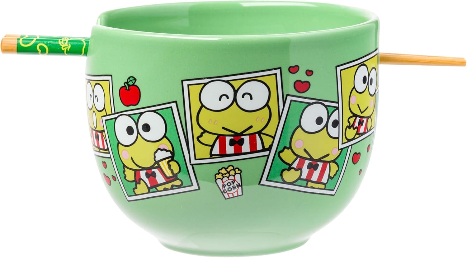 Silver Buffalo Nightmare Before Christmas Sally's Soup Ramen Bowl - Thumbnail 2