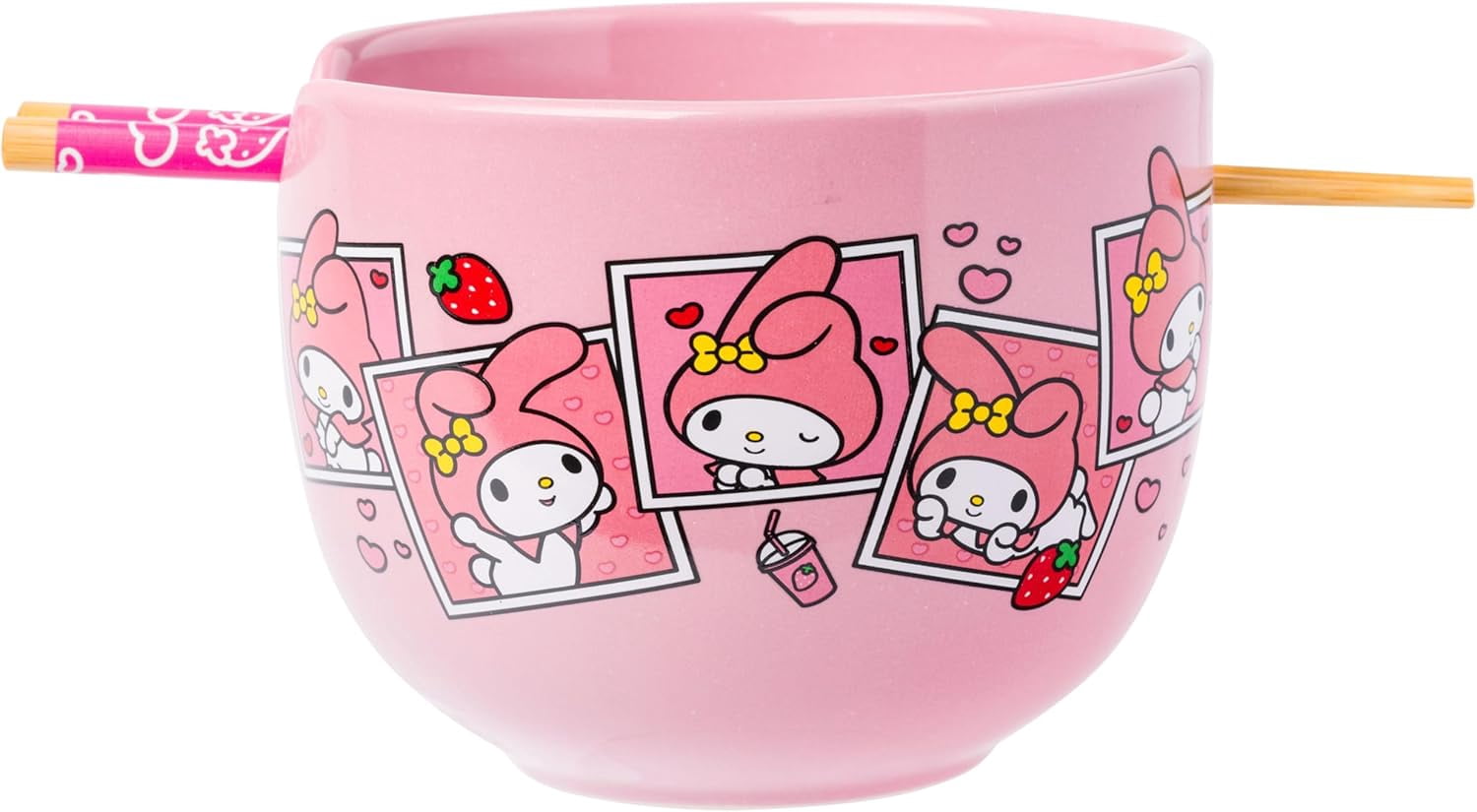 サンリオ Hello Kitty ボウルとスプーン セット Hello Kitty Bowl
