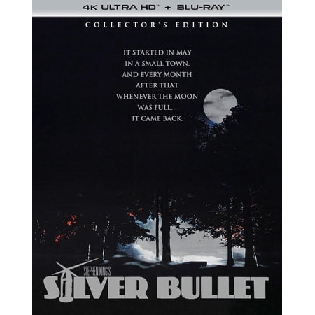 Stephen King's Silver Bullet