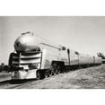 thumbnail image 1 of Silver Bullet. North Western Railway Poster Print By The Institution Of Mechanical Engineersmary Evans, 1 of 3