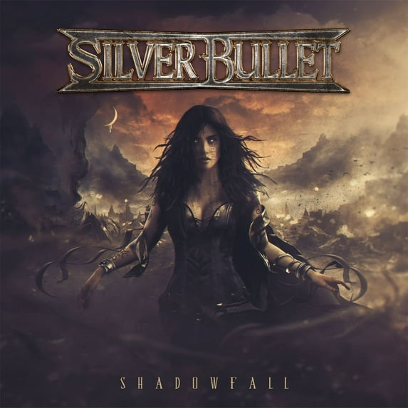 Silver Bullet - Shadowfall - Music & Performance - CD
