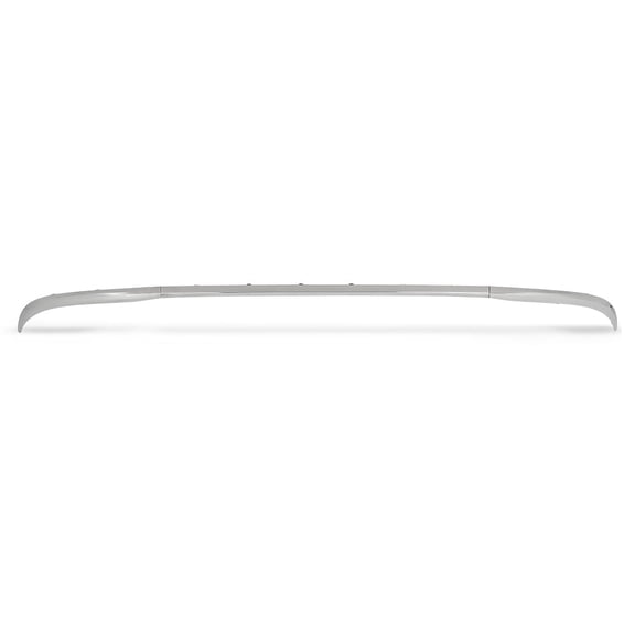 Silver Bumper Face Bar Trim Molding Step Pad Rear Fit For MB Mercedes 2538851000 GLC300 2016-2019