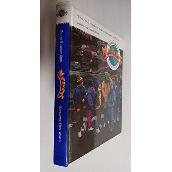 Pre-Owned Silver Burdett and Ginn Mathematics Exploring Your World Grade 6 Paperback