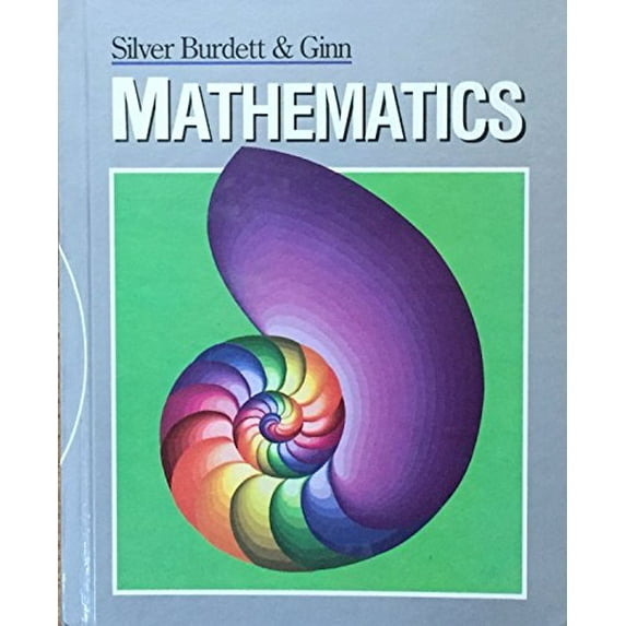 Pre-Owned Silver Burdett and Ginn Mathematics Grade 6 (Hardcover) 0382115201 9780382115202