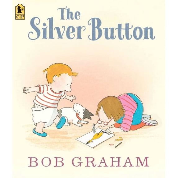 The Silver Button, (Paperback)