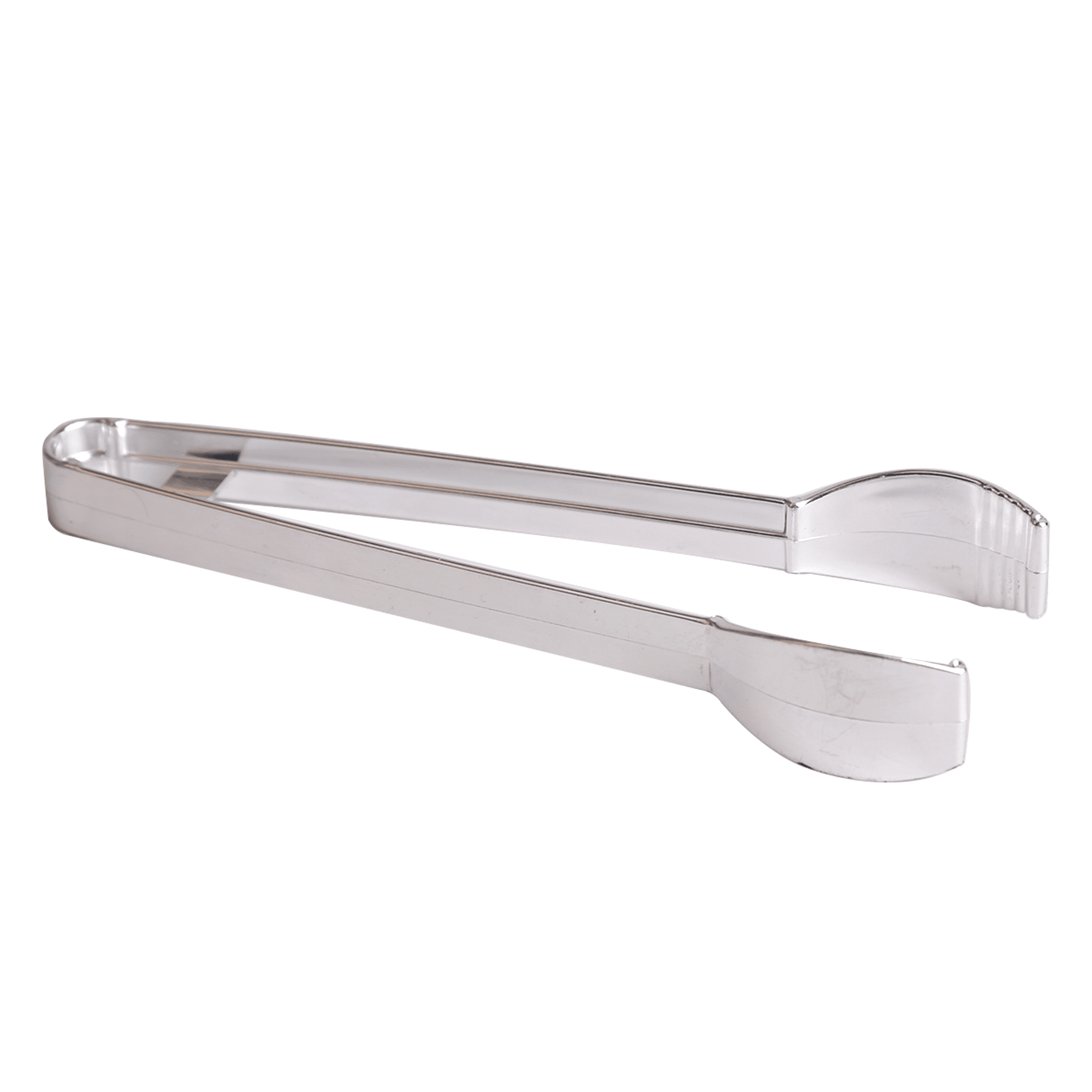 Silver Candy Tong, Plastic, 1 Piece, Way to Celebrate