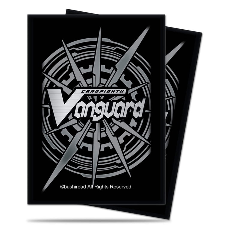 cardfight vanguard card sleeves Bushiroad Sleeve Collection Mini Vol.805 Cardfight! Vanguard Yu-yu Kondo main image 1