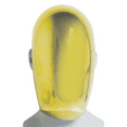 thumbnail image 1 of Silver Carnival Mask w/ Blank Face, 1 of 1
